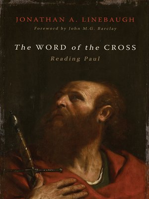 cover image of The Word of the Cross